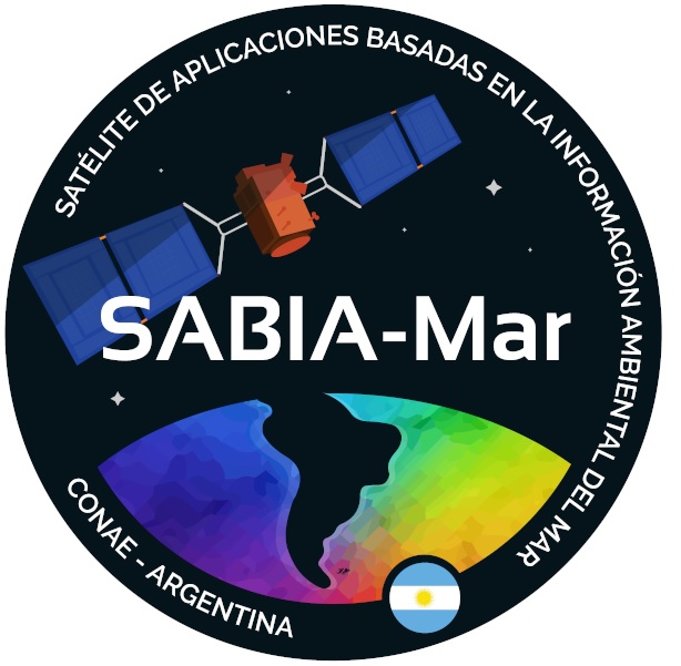 sabia mar satelite